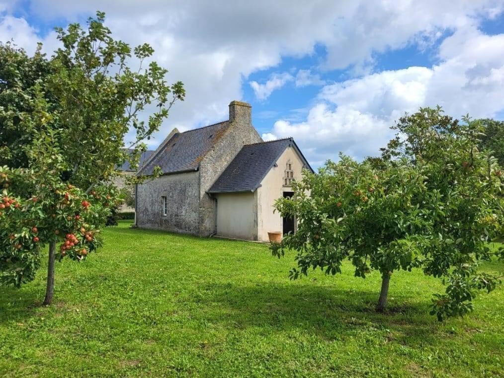 Le Clos Du Bas Courtil Guesthouse B&B Omaha Beach Osmanville Extérieur photo