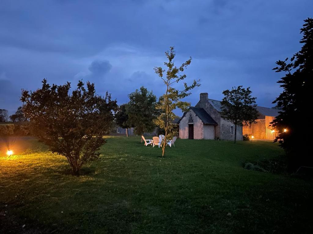 Le Clos Du Bas Courtil Guesthouse B&B Omaha Beach Osmanville Extérieur photo