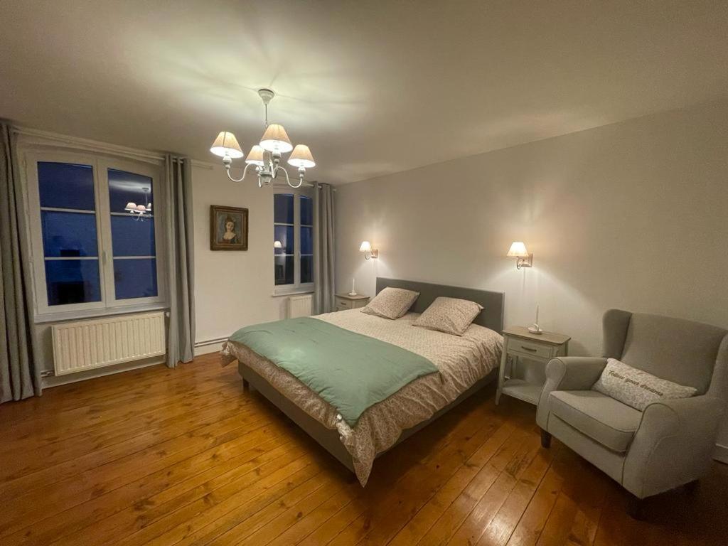 Le Clos Du Bas Courtil Guesthouse B&B Omaha Beach Osmanville Extérieur photo