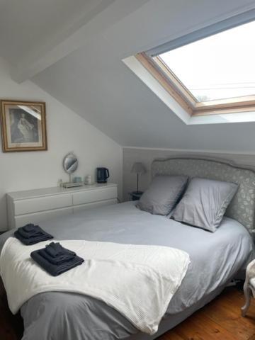 Le Clos Du Bas Courtil Guesthouse B&B Omaha Beach Osmanville Extérieur photo