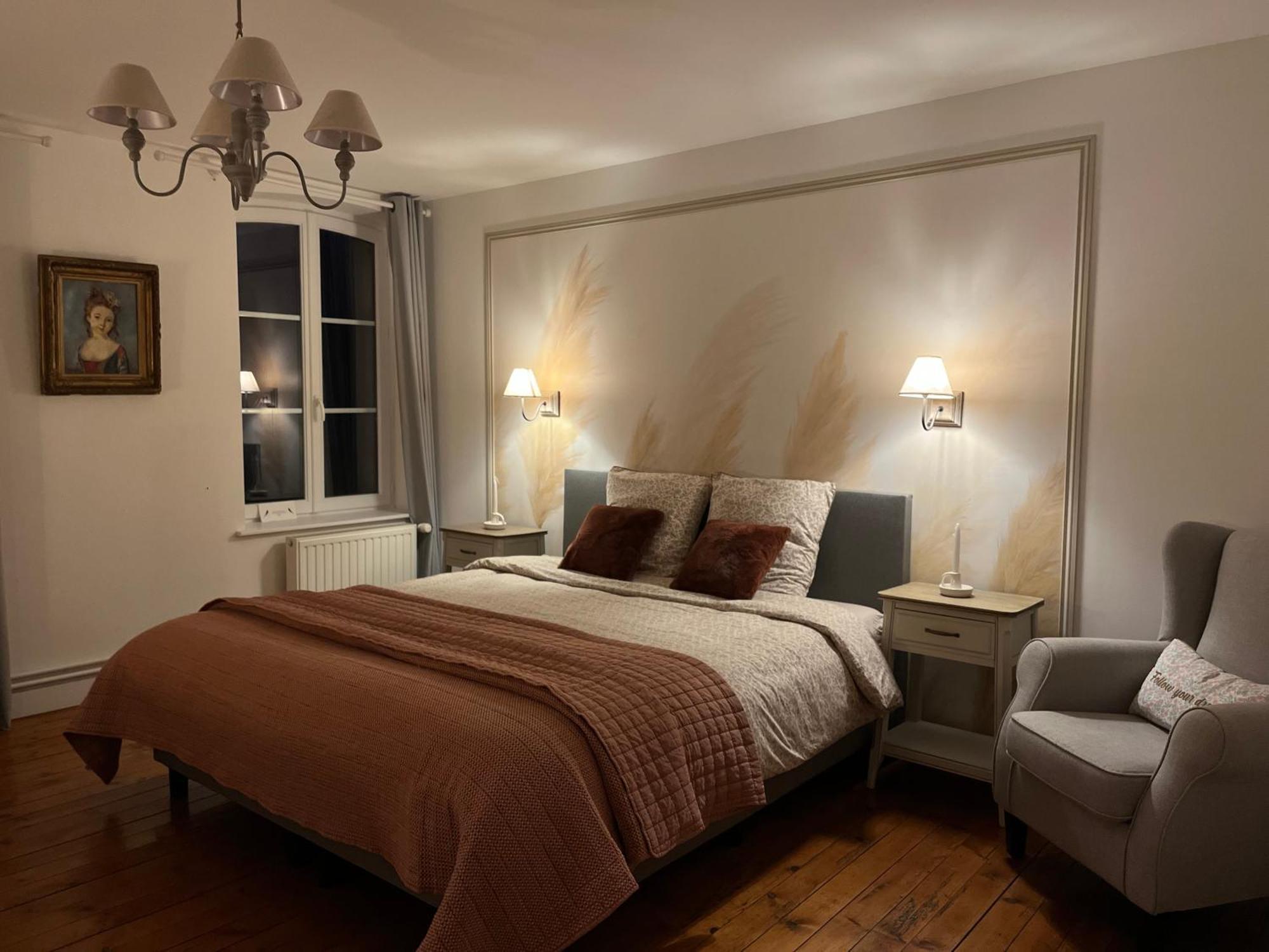 Le Clos Du Bas Courtil Guesthouse B&B Omaha Beach Osmanville Extérieur photo