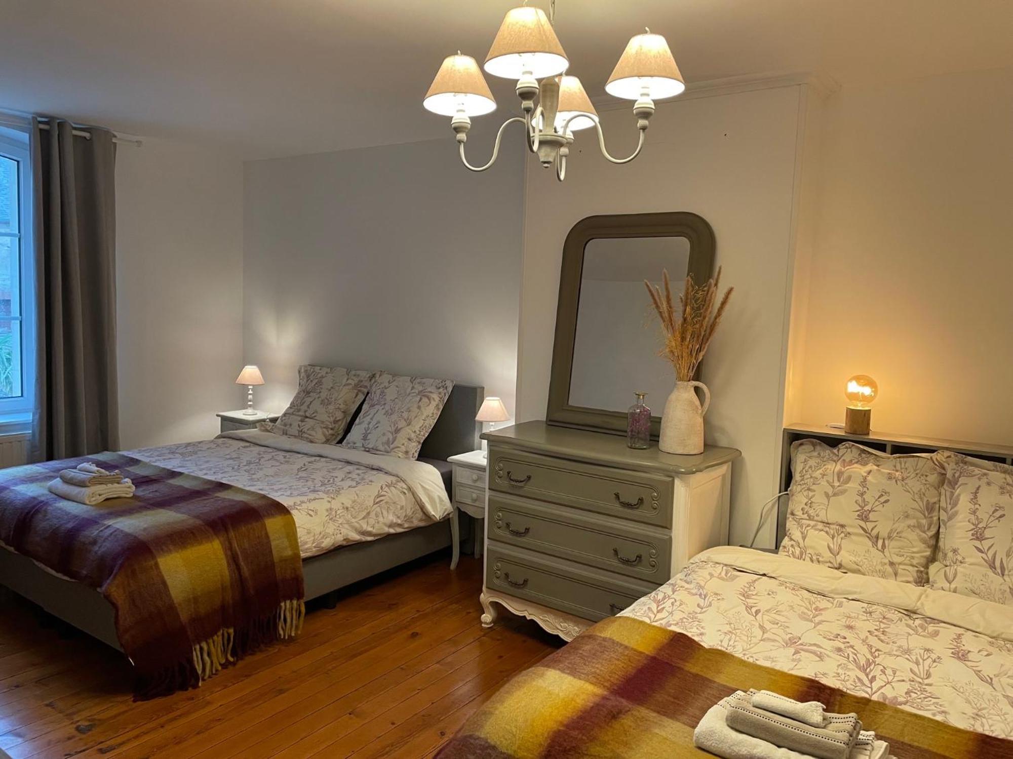 Le Clos Du Bas Courtil Guesthouse B&B Omaha Beach Osmanville Extérieur photo